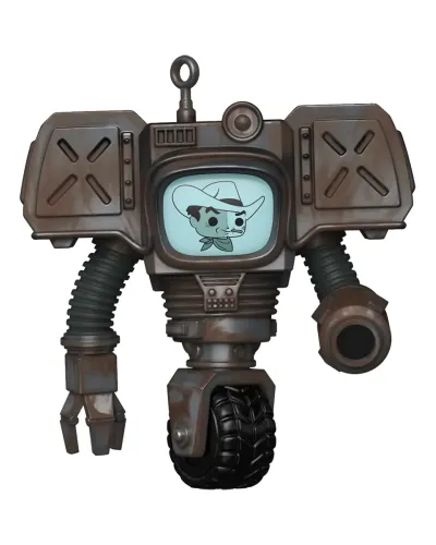 Фигурка Funko POP! TV Fallout S2 Victor (1917) 90705