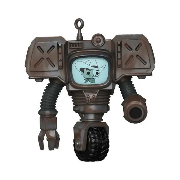 Фигурка Funko POP! TV Fallout S2 Victor (1917) 90705