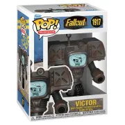 Фигурка Funko POP! TV Fallout S2 Victor (1917) 90705