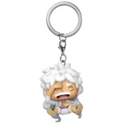 Брелок Funko Pocket POP! One Piece Luffy Gear 5 91975