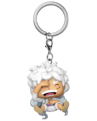 Брелок Funko Pocket POP! One Piece Luffy Gear 5 91975