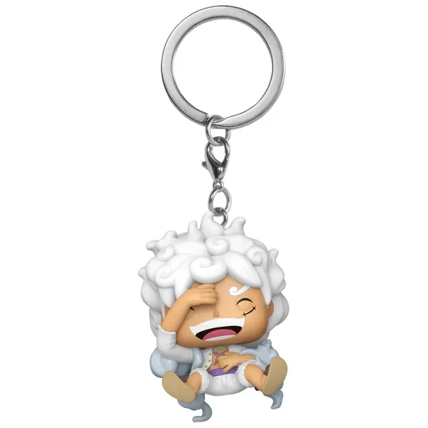 Брелок Funko Pocket POP! One Piece Luffy Gear 5 91975