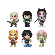 Фигурка Funko Minis Demon Slayer 1 штука в ассортименте (из 9) 92041