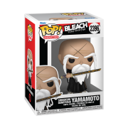 Фигурка Funko POP! Animation Bleach TYBW Genryusai Shigekuni Yamamoto (2396) 80357