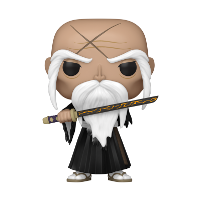 Фигурка Funko POP! Animation Bleach TYBW Genryusai Shigekuni Yamamoto (2396) 80357