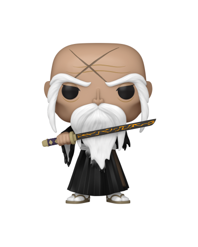 Фигурка Funko POP! Animation Bleach TYBW Genryusai Shigekuni Yamamoto (2396) 80357