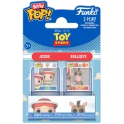 Набор Funko Bitty POP! Disney Toy Story Jessie & Bullseye 2шт 94218