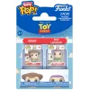 Набор Funko Bitty POP! Disney Toy Story Woody & Buzz Lightyear 2шт 94219