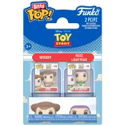 Набор Funko Bitty POP! Disney Toy Story Woody & Buzz Lightyear 2шт 94219
