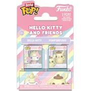 Набор Funko Bitty POP! Hello Kitty And Friends Hello Kitty & PomPom 2шт 94212