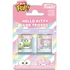 Набор Funko Bitty POP! Hello Kitty And Friends Keroppi & My Melody 2шт 94213