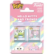 Набор Funko Bitty POP! Hello Kitty And Friends Keroppi & My Melody 2шт 94213