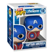 Набор Funko Bitty POP! Marvel Infinity Saga Captain America & Hulk 2шт 94214