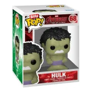 Набор Funko Bitty POP! Marvel Infinity Saga Captain America & Hulk 2шт 94214