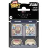 Набор Funko Bitty POP! Marvel Infinity Saga Iron Man & Thor 2шт 94215
