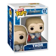 Набор Funko Bitty POP! Marvel Infinity Saga Iron Man & Thor 2шт 94215
