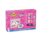 Набор Funko Bitty POP! My Little Pony Rainbow Dash+Sweetie Belle+Applejack+Spike w/Chase 4шт 92501