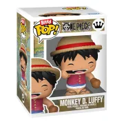 Набор Funko Bitty POP! One Piece Monkey D. Luffy & Nami 2шт 94220