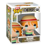 Набор Funko Bitty POP! One Piece Monkey D. Luffy & Nami 2шт 94220