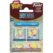 Набор Funko Bitty POP! One Piece Zoro & Sanji 2шт 94221