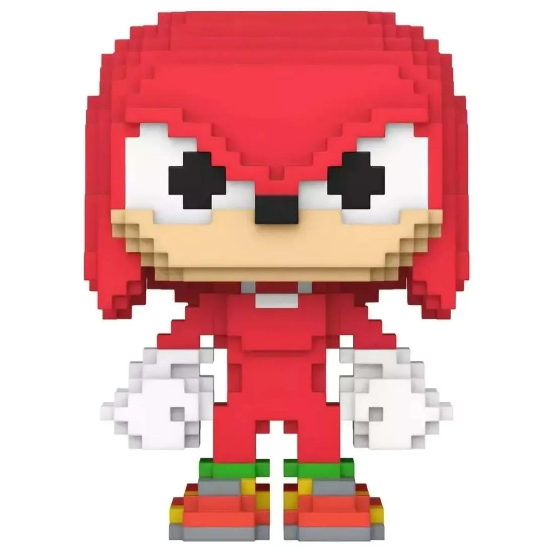 Фигурка Funko POP! 8-Bit Sonic the Hedgehog Knuckles (Exc) (35) 83034