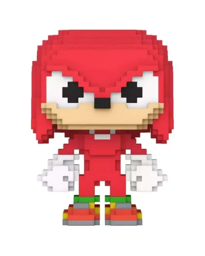 Фигурка Funko POP! 8-Bit Sonic the Hedgehog Knuckles (Exc) (35) 83034