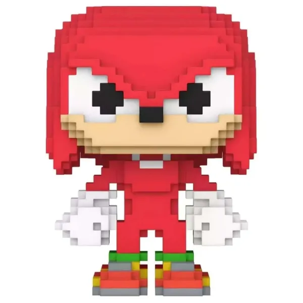Фигурка Funko POP! 8-Bit Sonic the Hedgehog Knuckles (Exc) (35) 83034