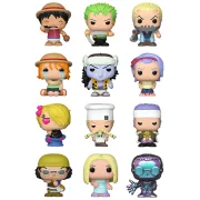 Фигурка Funko Bitty POP! One Piece Mystery 1 штука в ассортименте (из12) 86898