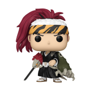 Фигурка Funko POP! Animation Bleach TYBW Renji Abarai (2393) 80358