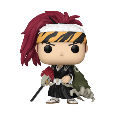 Фигурка Funko POP! Animation Bleach TYBW Renji Abarai (2393) 80358