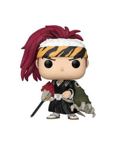 Фигурка Funko POP! Animation Bleach TYBW Renji Abarai (2393) 80358
