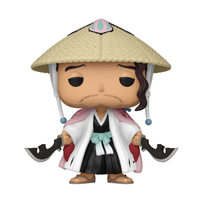 Фигурка Funko POP! Animation Bleach TYBW Shunsui Kyoraku (2397) 82023