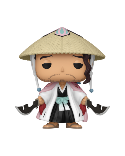 Фигурка Funko POP! Animation Bleach TYBW Shunsui Kyoraku (2397) 82023