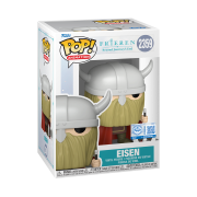 Фигурка Funko POP! Animation Frieren Eisen (2359) 91891