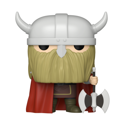 Фигурка Funko POP! Animation Frieren Eisen (2359) 91891