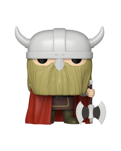 Фигурка Funko POP! Animation Frieren Eisen (2359) 91891