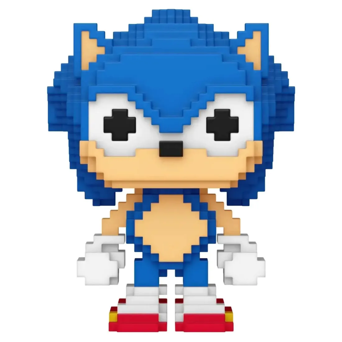 Фигурка Funko POP! 8-Bit Sonic the Hedgehog Sonic (Exc) (34) 74401