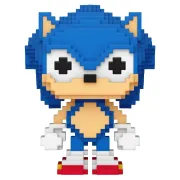 Фигурка Funko POP! 8-Bit Sonic the Hedgehog Sonic (Exc) (34) 74401