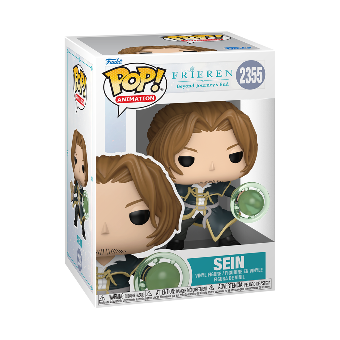 Фигурка Funko POP! Animation Frieren Sein (2355) 90649