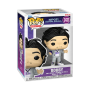 Фигурка Funko POP! Animation KPop Demon Hunters Bobby (2432) 95804