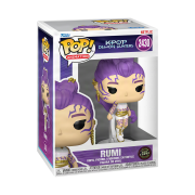 Фигурка Funko POP! Animation KPop Demon Hunters Rumi (What It Sounds Like) w/(GW) Chase (2430) 95808