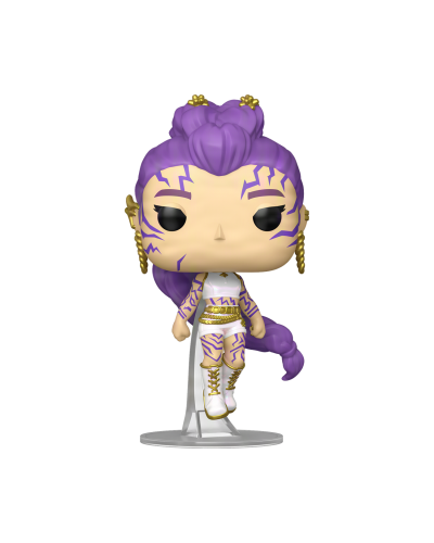 Фигурка Funko POP! Animation KPop Demon Hunters Rumi (What It Sounds Like) w/(GW) Chase (2430) 95808