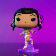 Фигурка Funko POP! Animation KPop Demon Hunters Zoey (What It Sounds Like) (2429) 95809