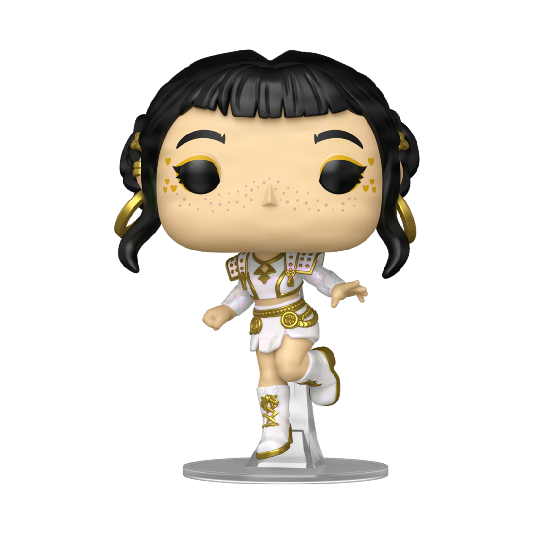 Фигурка Funko POP! Animation KPop Demon Hunters Zoey (What It Sounds Like) (2429) 95809