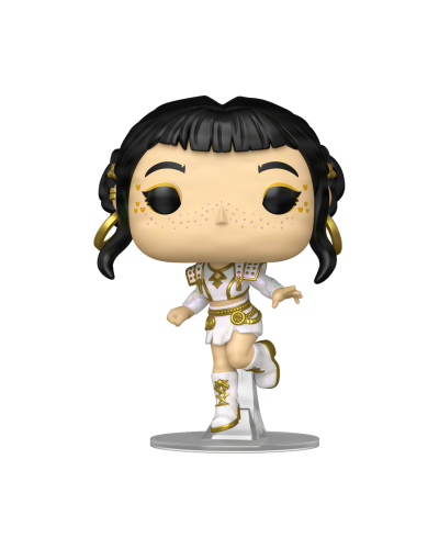 Фигурка Funko POP! Animation KPop Demon Hunters Zoey (What It Sounds Like) (2429) 95809