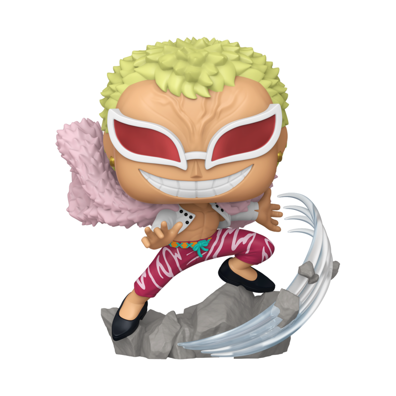 Фигурка Funko POP! Animation One Piece Doflamingo (2237) 90647