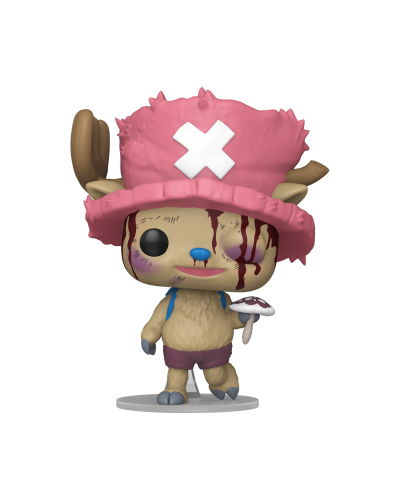 Фигурка Funko POP! Animation One Piece Tony Tony Chopper w/Chase (2340) 90643