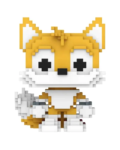 Фигурка Funko POP! 8-Bit Sonic the Hedgehog Tails (Exc) (36) 83036