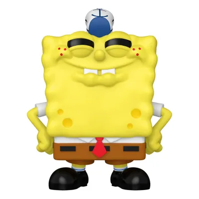 Фигурка Funko POP! Animation Spongebob Squarepants SpongeBob Squarepants (Grinning) (2313) 90363