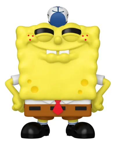 Фигурка Funko POP! Animation Spongebob Squarepants SpongeBob Squarepants (Grinning) (2313) 90363